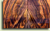 Claro Walnut Back & Side Sets