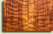 Curly Redwood Soundboard Sets